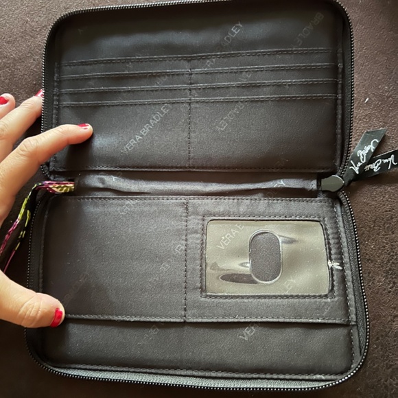 Vera Bradley wallet - Picture 3 of 3